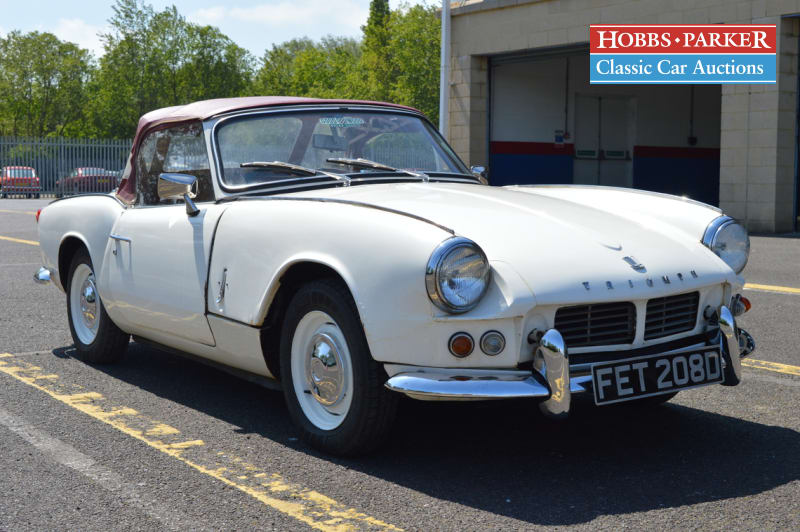 1966 Triumph Spitfire